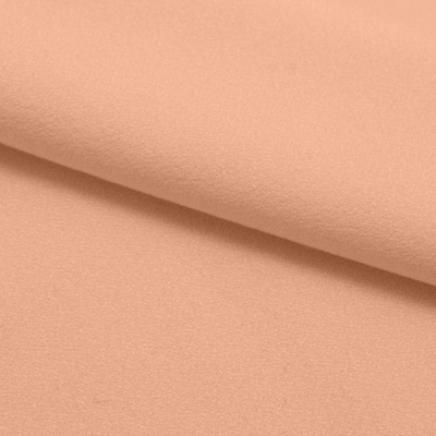 Костюмная ткань с вискозой "Бриджит" 14-1231, 210 гр/м2, шир.150см, цвет персик - купить в Кирове. Цена 524.13 руб.