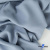 Ткань плательная Креп Рибера, 100% полиэстер,120 гр/м2, шир. 150 см, цв. Серо-голубой - купить в Кирове. Цена 142.30 руб.
