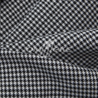 Ткань костюмная "Николь", 98%P 2%S, 232 г/м2 ш.150 см, цв-белый - купить в Кирове. Цена 442.13 руб.
