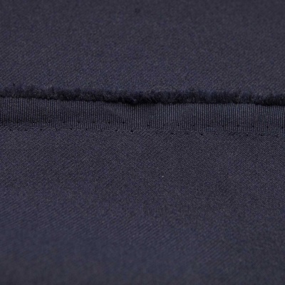 Ткань костюмная 23567, 230 гр/м2, шир.150см, цвет т.синий - купить в Кирове. Цена 418 руб.