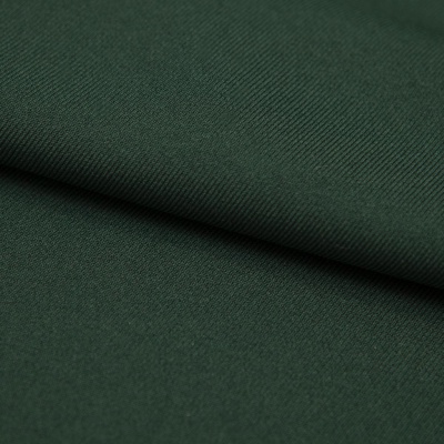Ткань костюмная 21010 2076, 225 гр/м2, шир.150см, цвет т.зеленый - купить в Кирове. Цена 390.73 руб.