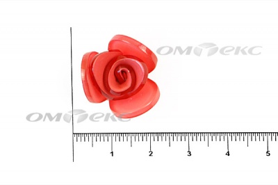 Украшение "Розы малые №1" 20мм - купить в Кирове. Цена: 32.49 руб.