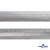 Косая бейка атласная "Омтекс" 15 мм х 132 м, цв. 137 серебро металлик - купить в Кирове. Цена: 366.52 руб.