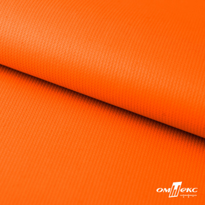 Мембранная ткань "Ditto" 15-1263, PU/WR, 130 гр/м2, шир.150см, цвет оранжевый - купить в Кирове. Цена 307.92 руб.