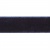 Лента бархатная нейлон, шир.12 мм, (упак. 45,7м), цв.180-т.синий - купить в Кирове. Цена: 411.60 руб.