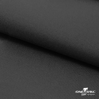 Текстильный материал Оксфорд 600D с покрытием PU, WR, 210 г/м2, т.серый 19-3906, шир. 150 см - купить в Кирове. Цена 251.29 руб.