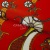 Плательная ткань "Фламенко" 16.1, 80 гр/м2, шир.150 см, принт этнический - купить в Кирове. Цена 241.49 руб.