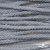 Шнур плетеный d-6 мм круглый, 70% хлопок 30% полиэстер, уп.90+/-1 м, цв.1086-голубой - купить в Кирове. Цена: 588 руб.