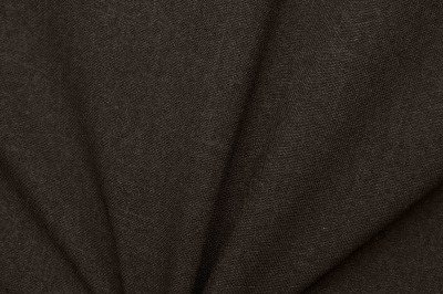Ткань костюмная 25389 2002, 219 гр/м2, шир.150см, цвет т.серый - купить в Кирове. Цена 334.09 руб.