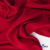 Ткань плательная Креп Рибера, 100% полиэстер,120 гр/м2, шир. 150 см, цв. Красный - купить в Кирове. Цена 142.30 руб.