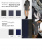 Ткань костюмная клетка 25577 2015, 230 гр/м2, шир.150см, цвет серый/бел/ч/кр - купить в Кирове. Цена 539.74 руб.