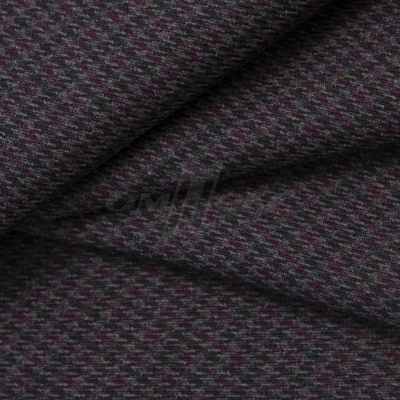 Ткань костюмная "Мишель", 254 гр/м2,  шир. 150 см, цвет бордо - купить в Кирове. Цена 408.81 руб.