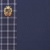 Ткань костюмная Picasso (Пикачу) 19-3921, 220 гр/м2, шир.150см, цвет т.синий/D/Navi - купить в Кирове. Цена 294.61 руб.