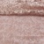 Сетка с пайетками №15, 188 гр/м2, шир.140см, цвет пеп.роза - купить в Кирове. Цена 454.12 руб.