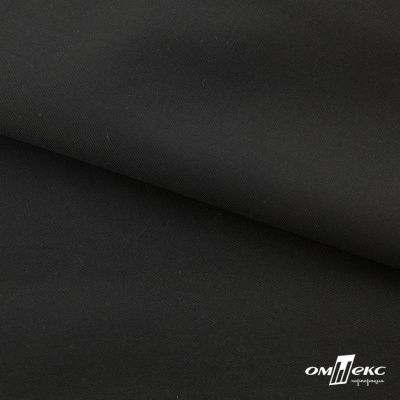 Ткань костюмная "Остин" 80% P, 20% R, 230 (+/-10) г/м2, шир.145 (+/-2) см, цв 4 - черный - купить в Кирове. Цена 380.25 руб.