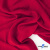 Ткань плательная Муар, 100% полиэстер,165 (+/-5) гр/м2, шир. 150 см, цв. Красный - купить в Кирове. Цена 215.65 руб.
