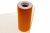 Фатин в шпульках 16-127, 10 гр/м2, шир. 15 см (в нам. 25+/-1 м), цвет оранжевый - купить в Кирове. Цена: 100.69 руб.
