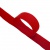 Липучка с покрытием ПВХ 026, шир. 50 мм (упак. 25 м), цвет красный - купить в Кирове. Цена: 36.62 руб.