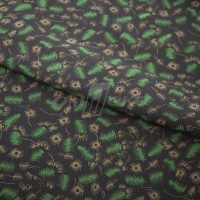 Плательная ткань "Фламенко" 21.1, 80 гр/м2, шир.150 см, принт этнический - купить в Кирове. Цена 241.49 руб.