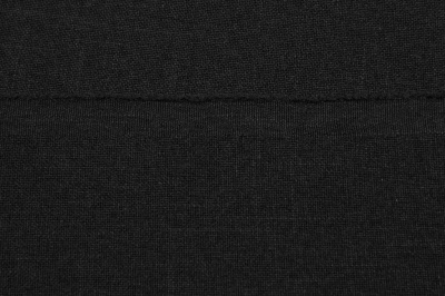 Ткань костюмная 25332 2031, 167 гр/м2, шир.150см, цвет чёрный - купить в Кирове. Цена 339.33 руб.