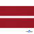 Красный- цв.171-Текстильная лента-стропа 550 гр/м2 ,100% пэ шир.30 мм (боб.50+/-1 м) - купить в Кирове. Цена: 475.36 руб.