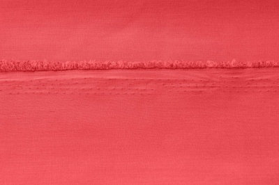 Ткань сорочечная стрейч 18-1651, 115 гр/м2, шир.150см, цвет коралл - купить в Кирове. Цена 285.04 руб.