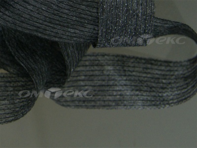 Прокладочная лента (нитепрошивная) ST7225, шир. 10 мм (боб. 100 м), цвет графит - купить в Кирове. Цена: 1.53 руб.