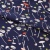 Плательная ткань "Фламенко" 5.1, 80 гр/м2, шир.150 см, принт грибы - купить в Кирове. Цена 241.49 руб.