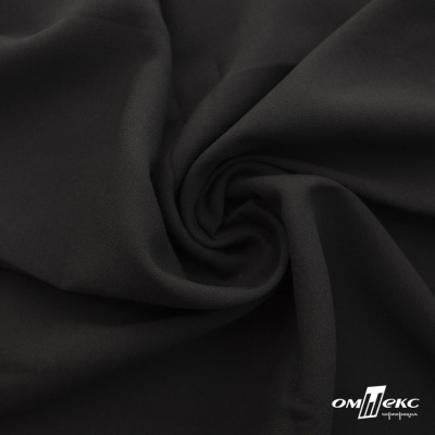 Ткань костюмная "Белла" 80% P, 16% R, 4% S, 230 г/м2, шир.150 см, цв-черный #1 - купить в Кирове. Цена 478.79 руб.