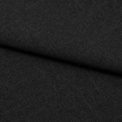 Ткань костюмная 25332 2031, 167 гр/м2, шир.150см, цвет чёрный - купить в Кирове. Цена 342.79 руб.