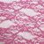Кружевное полотно стрейч XD-WINE, 100 гр/м2, шир.150см, цвет розовый - купить в Кирове. Цена 1 851.10 руб.