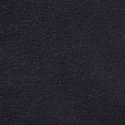 Флис DTY, 180 г/м2, шир. 150 см, цвет чёрный - купить в Кирове. Цена 646.04 руб.
