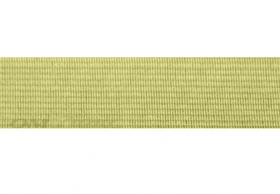 Окантовочная тесьма №051, шир. 22 мм (в упак. 100 м), цвет оливковый - купить в Кирове. Цена: 188.82 руб.