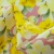 Плательная ткань "Софи" 1.2, 75 гр/м2, шир.150 см, принт растительный - купить в Кирове. Цена 243.96 руб.