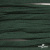 Шнур плетеный d-8 мм плоский, 70% хлопок 30% полиэстер, уп.85+/-1 м, цв.1016-т.зеленый - купить в Кирове. Цена: 742.50 руб.