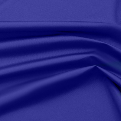 Ткань курточная DEWSPO 240T PU MILKY (ELECTRIC BLUE) - василек - купить в Кирове. Цена 156.61 руб.