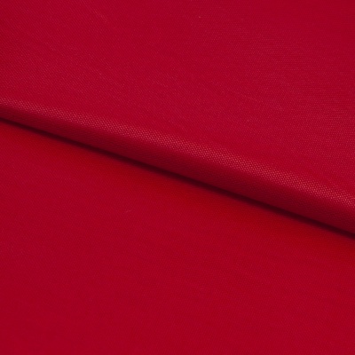 Ткань подкладочная Таффета 18-1763, 48 гр/м2, шир.150см, цвет красный - купить в Кирове. Цена 54.64 руб.