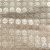Трикотажное полотно, Сетка с пайетками голограмма, шир.130 см, #313, цв.-беж матовый - купить в Кирове. Цена 1 039.99 руб.