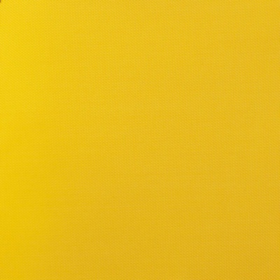 Оксфорд (Oxford) 240D 14-0760, PU/WR, 115 гр/м2, шир.150см, цвет жёлтый - купить в Кирове. Цена 149.80 руб.