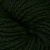 Пряжа "Шнурочная", 50% шерсть, 50% акрил, 250гр, 75м, цв.110-зеленый - купить в Кирове. Цена: 469.59 руб.