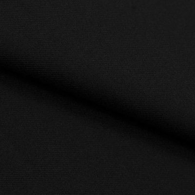 Ткань костюмная 23567, 230 гр/м2, шир.150см, цвет т.черный - купить в Кирове. Цена 398.10 руб.