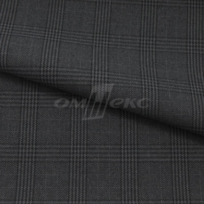 Ткань костюмная "Эдинбург", 98%P 2%S, 228 г/м2 ш.150 см, цв-серый - купить в Кирове. Цена 385.53 руб.