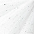 Сетка Фатин Глитер Спейс, 12 (+/-5) гр/м2, шир.150 см, 16-01/белый - купить в Кирове. Цена 180.32 руб.
