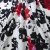 Плательная ткань "Фламенко" 22.1, 80 гр/м2, шир.150 см, принт растительный - купить в Кирове. Цена 239.03 руб.