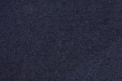 Ткань джинсовая №96, 160 гр/м2, шир.148см, цвет т.синий - купить в Кирове. Цена 350.42 руб.