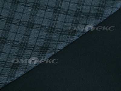 Ткань костюмная 25098 25004, 225 гр/м2, шир.150см, цвет чёрный - купить в Кирове. Цена 272.27 руб.
