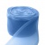 Лента капроновая "Гофре", шир. 110 мм/уп. 50 м, цвет голубой - купить в Кирове. Цена: 28.22 руб.