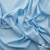 Ткань сорочечная Илер 100%полиэстр, 120 г/м2 ш.150 см, цв.голубой - купить в Кирове. Цена 290.24 руб.