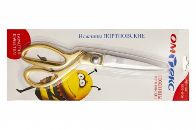 Ножницы арт.0330-4500 портновские, 9,5"/ 241 мм - купить в Кирове. Цена: 739.90 руб.