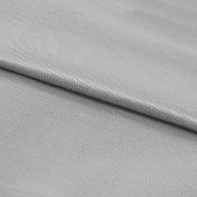 Ткань подкладочная Таффета 15-4101, антист., 53 гр/м2, шир.150см, цвет св.серый - купить в Кирове. Цена 57.16 руб.